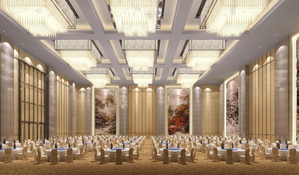 The Thousand Lantern Lake Hotel Фошань Екстер'єр фото